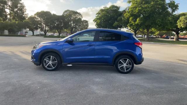 used 2022 Honda HR-V car, priced at $17,776