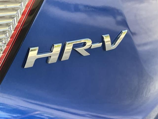 used 2022 Honda HR-V car, priced at $17,776