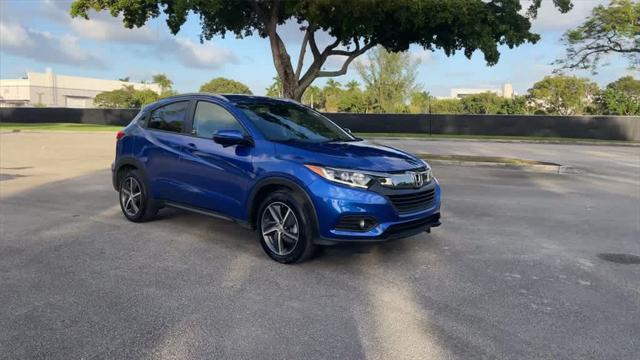 used 2022 Honda HR-V car, priced at $17,776