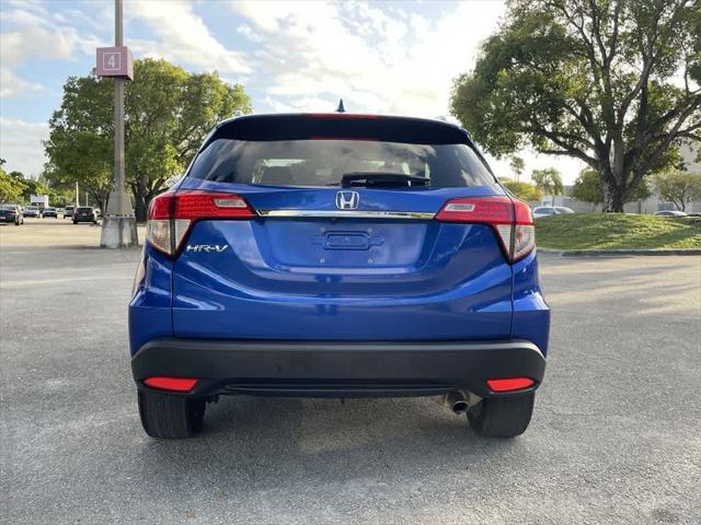 used 2022 Honda HR-V car, priced at $17,776