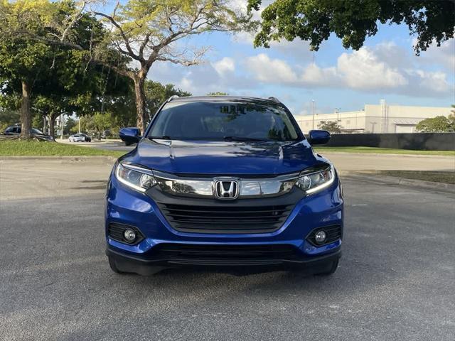 used 2022 Honda HR-V car, priced at $17,776