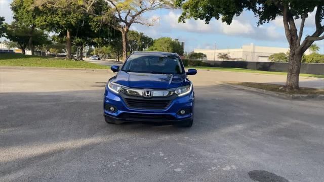 used 2022 Honda HR-V car, priced at $17,776