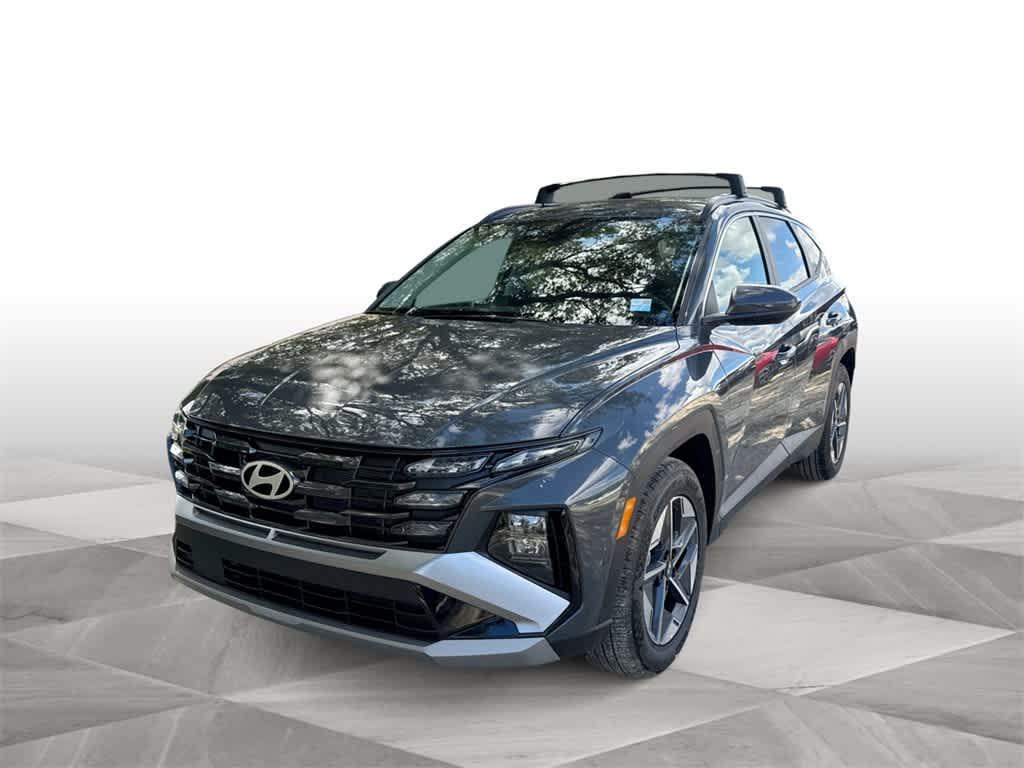 new 2026 Hyundai Tucson car