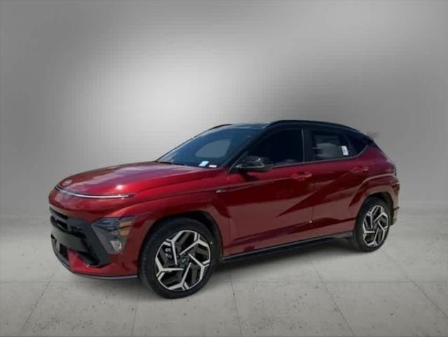 new 2024 Hyundai Kona car, priced at $32,285