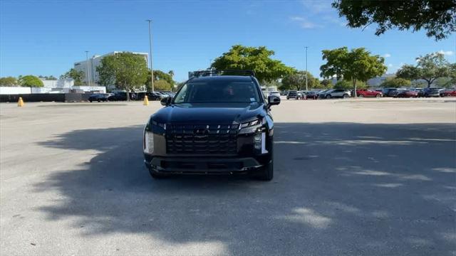 new 2025 Hyundai Palisade car, priced at $43,366