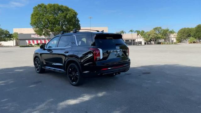 new 2025 Hyundai Palisade car, priced at $43,366