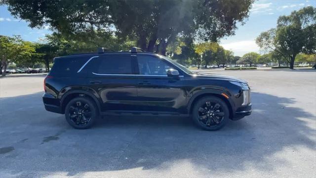 new 2025 Hyundai Palisade car, priced at $43,366