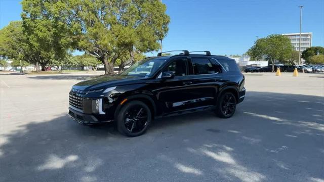 new 2025 Hyundai Palisade car, priced at $43,366