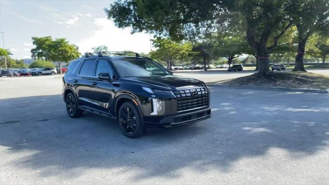 new 2025 Hyundai Palisade car, priced at $43,366