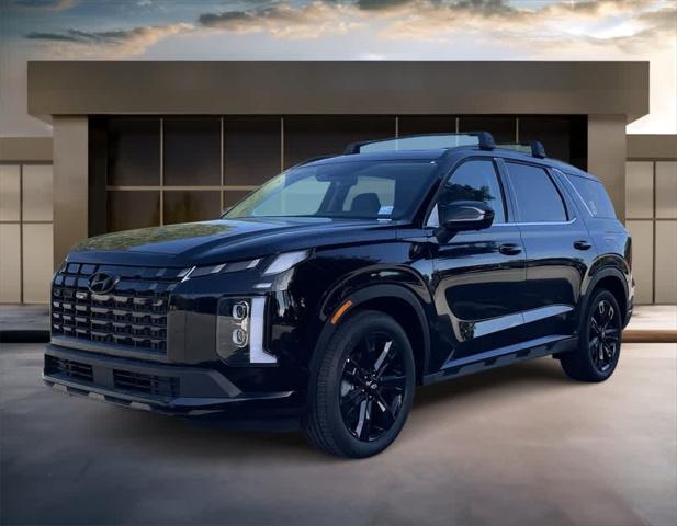 new 2025 Hyundai Palisade car, priced at $43,366