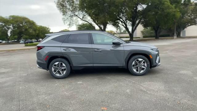 new 2025 Hyundai Tucson car, priced at $31,590