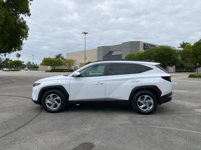 used 2022 Hyundai Tucson car, priced at $17,121