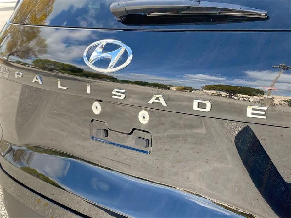used 2022 Hyundai Palisade car, priced at $24,323