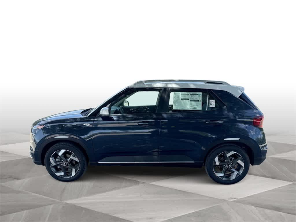 new 2025 Hyundai Venue car, priced at $25,066