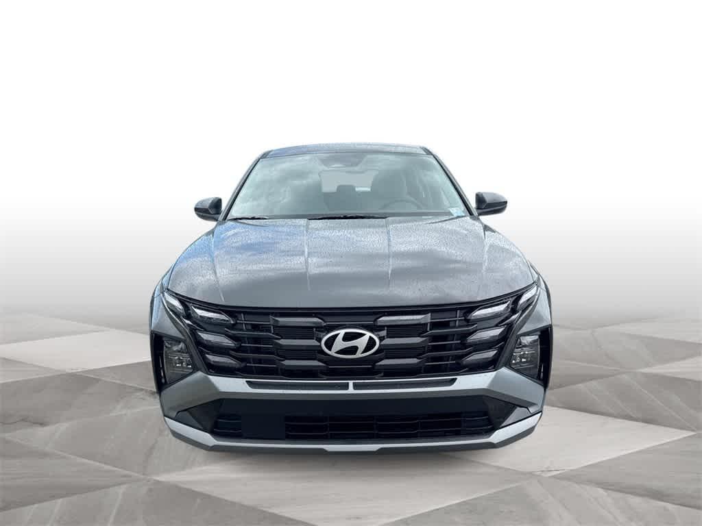 new 2025 Hyundai Tucson car, priced at $30,103