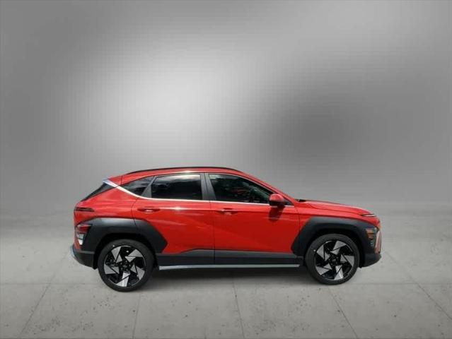 new 2024 Hyundai Kona car, priced at $32,851