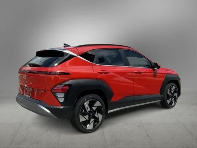 new 2024 Hyundai Kona car, priced at $32,851