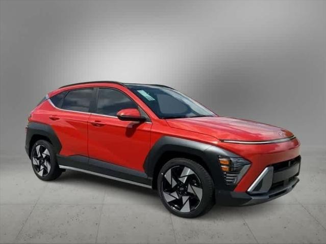 new 2024 Hyundai Kona car, priced at $32,851