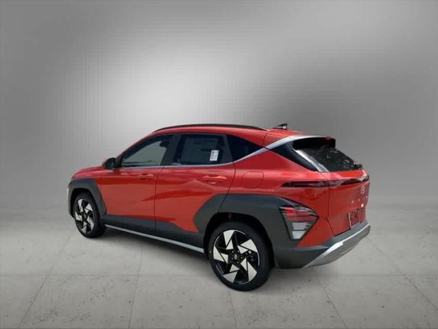 new 2024 Hyundai Kona car, priced at $32,851