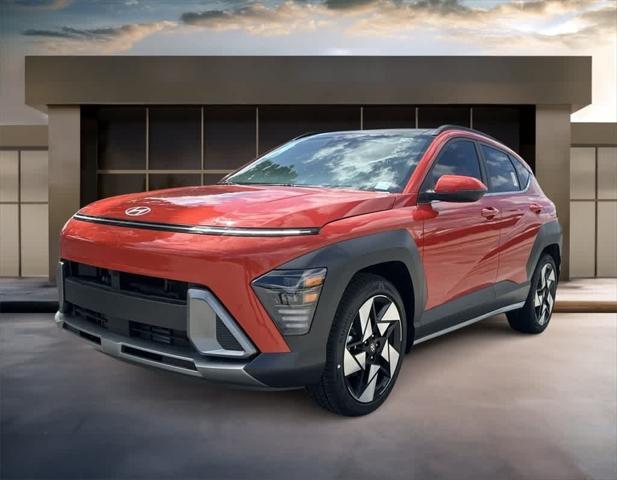 new 2024 Hyundai Kona car, priced at $32,851