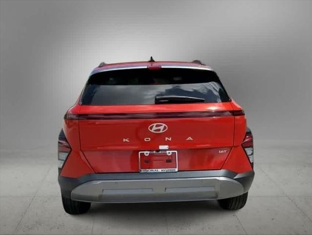 new 2024 Hyundai Kona car, priced at $32,851