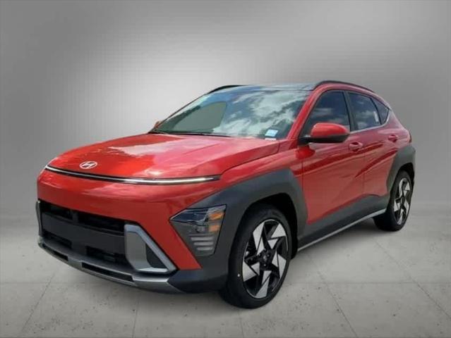 new 2024 Hyundai Kona car, priced at $32,851