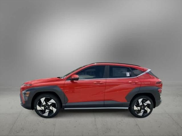 new 2024 Hyundai Kona car, priced at $32,851