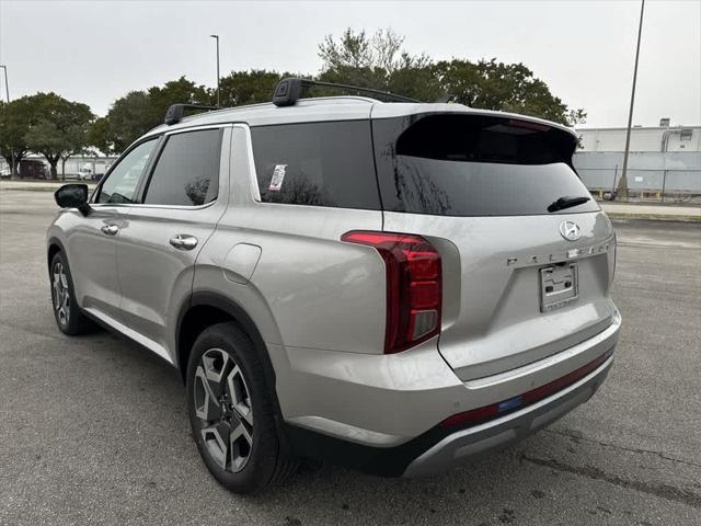 new 2025 Hyundai Palisade car, priced at $44,866