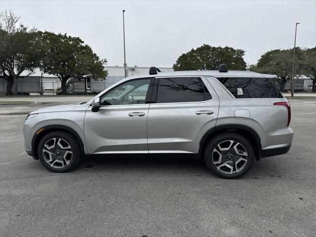 new 2025 Hyundai Palisade car, priced at $44,866