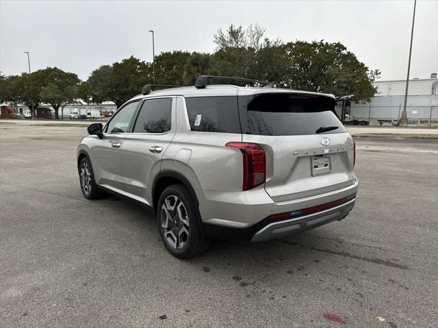 new 2025 Hyundai Palisade car, priced at $44,866