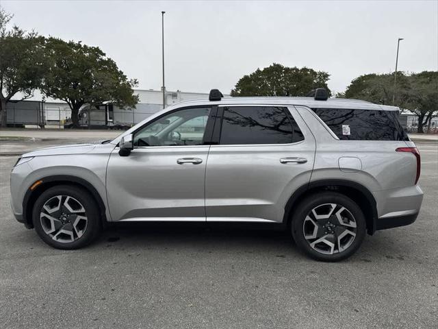 new 2025 Hyundai Palisade car, priced at $44,866