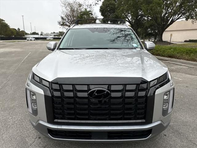 new 2025 Hyundai Palisade car, priced at $44,866