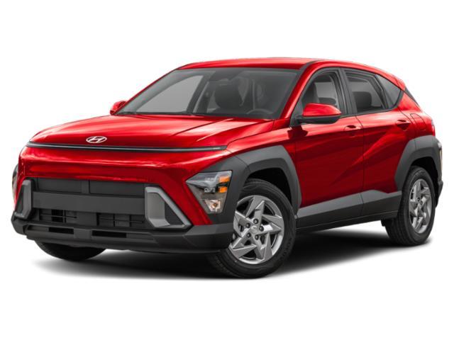 new 2025 Hyundai Kona car, priced at $26,507