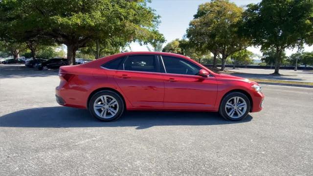 used 2023 Volkswagen Jetta car, priced at $19,186