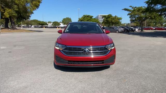 used 2023 Volkswagen Jetta car, priced at $19,186