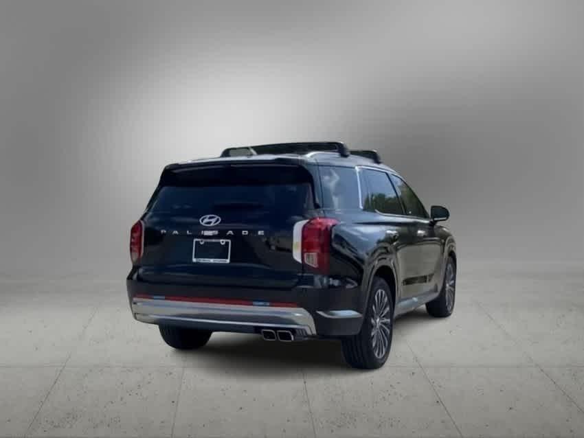 new 2024 Hyundai Palisade car, priced at $52,644