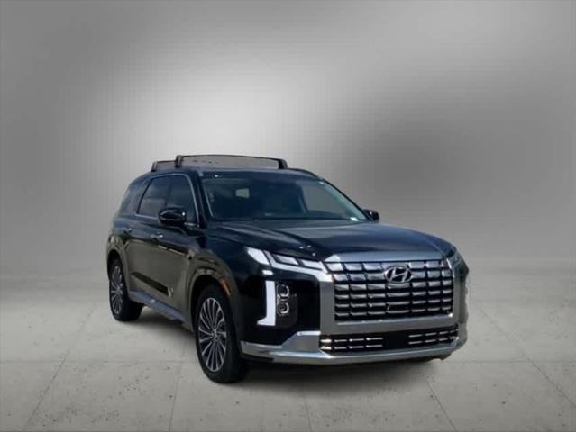 new 2024 Hyundai Palisade car, priced at $50,803