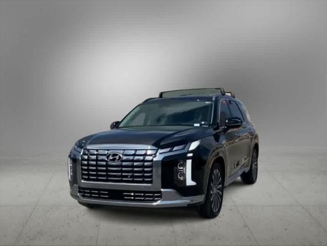 new 2024 Hyundai Palisade car, priced at $50,803