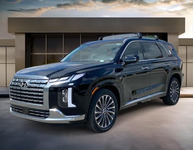 new 2024 Hyundai Palisade car, priced at $50,803