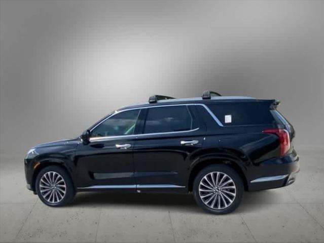 new 2024 Hyundai Palisade car, priced at $50,803