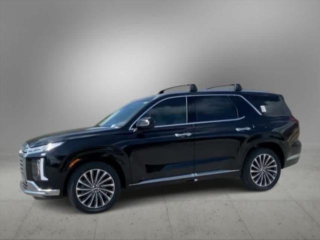 new 2024 Hyundai Palisade car, priced at $50,803