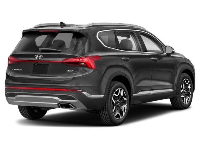 used 2022 Hyundai Santa Fe car, priced at $19,653