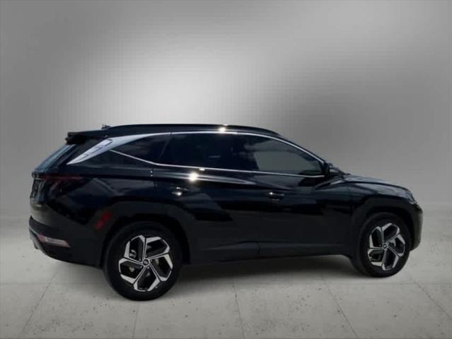 new 2024 Hyundai Tucson Hybrid car, priced at $40,752