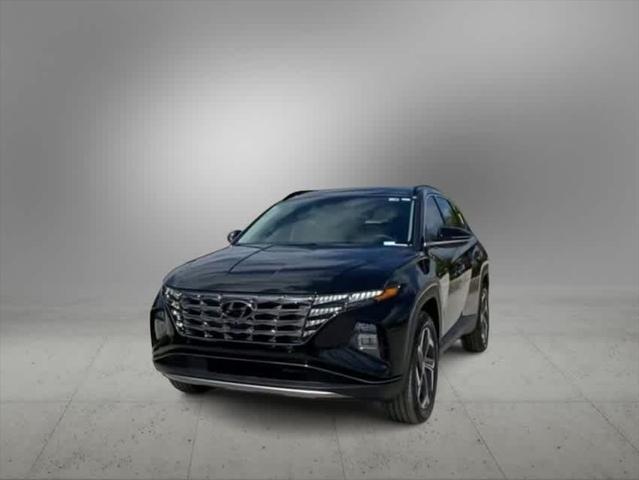 new 2024 Hyundai Tucson Hybrid car, priced at $40,752