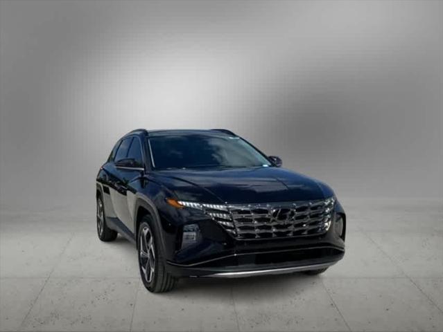 new 2024 Hyundai Tucson Hybrid car, priced at $40,752