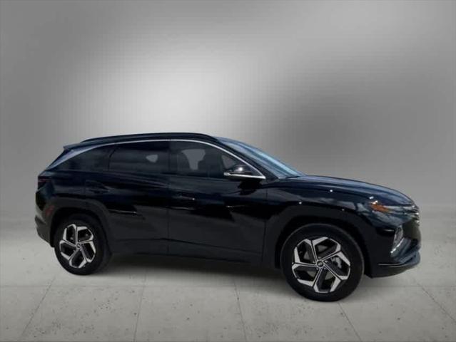 new 2024 Hyundai Tucson Hybrid car, priced at $40,752