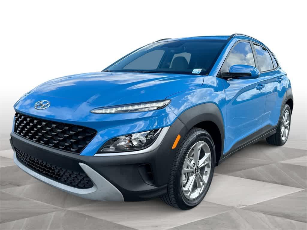 used 2023 Hyundai Kona car, priced at $18,158