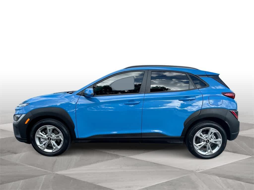 used 2023 Hyundai Kona car, priced at $18,084