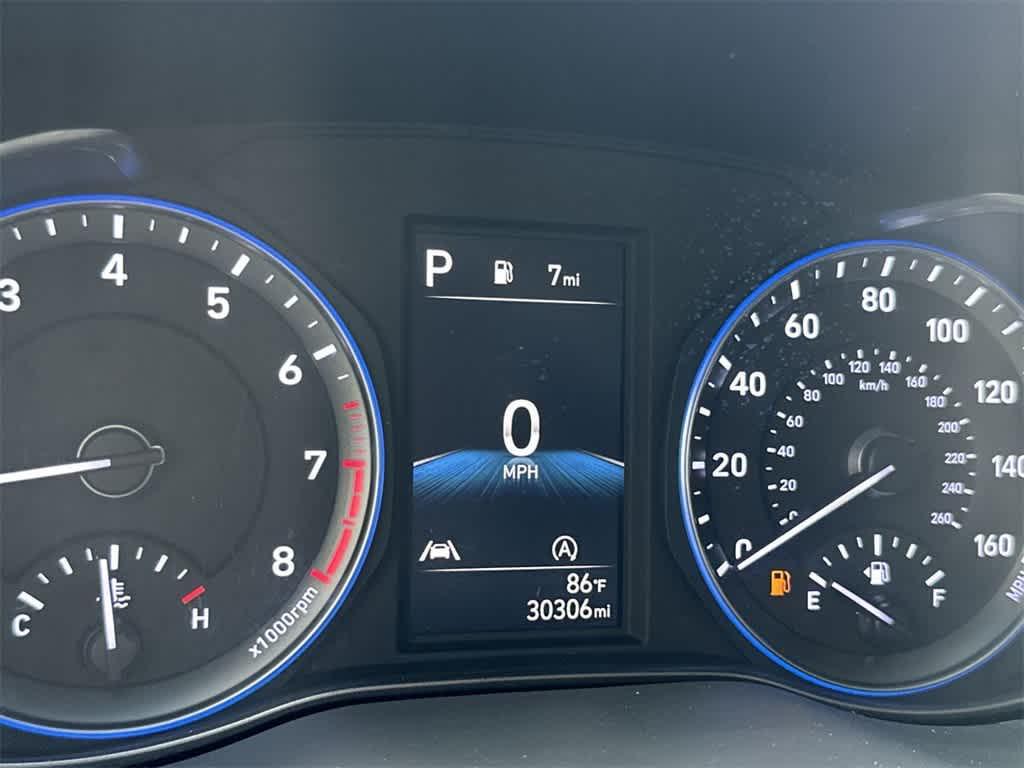 used 2023 Hyundai Kona car, priced at $18,084