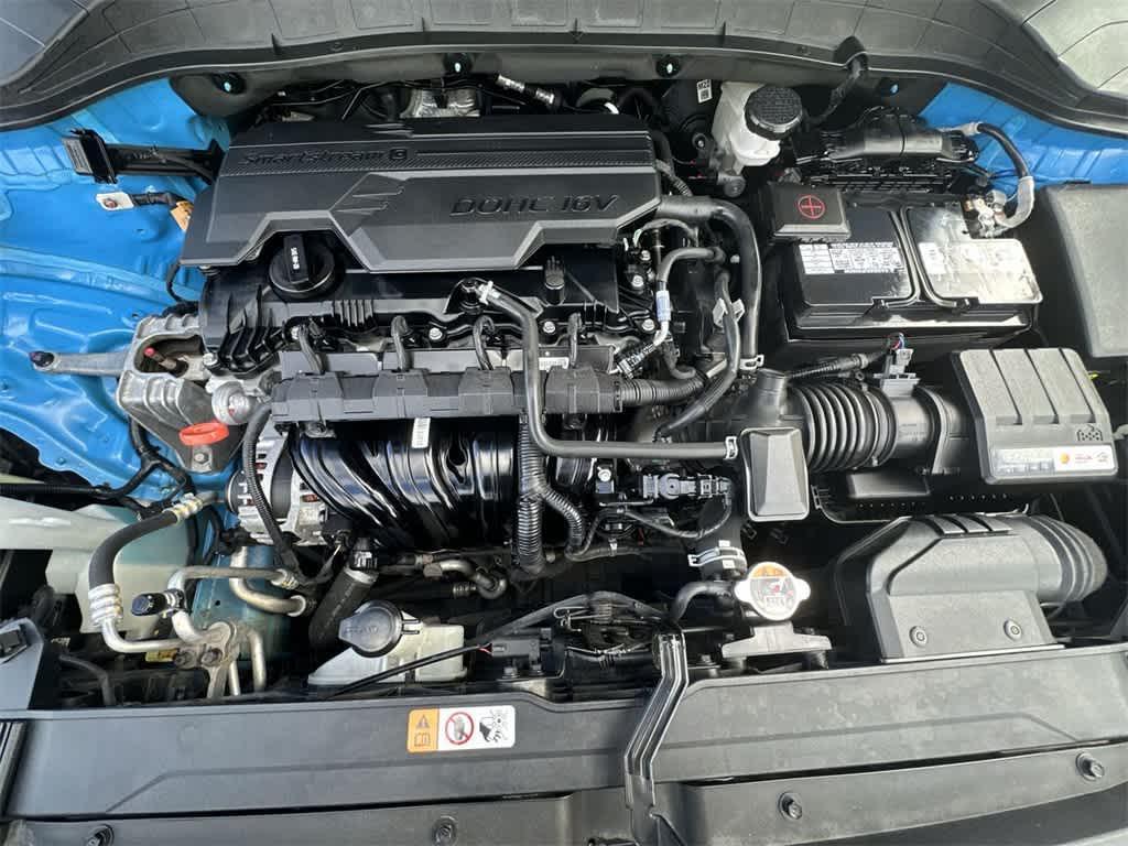 used 2023 Hyundai Kona car, priced at $18,084